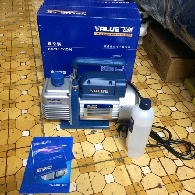 Máy hút chân không value 1c 150w dây đồng 100%