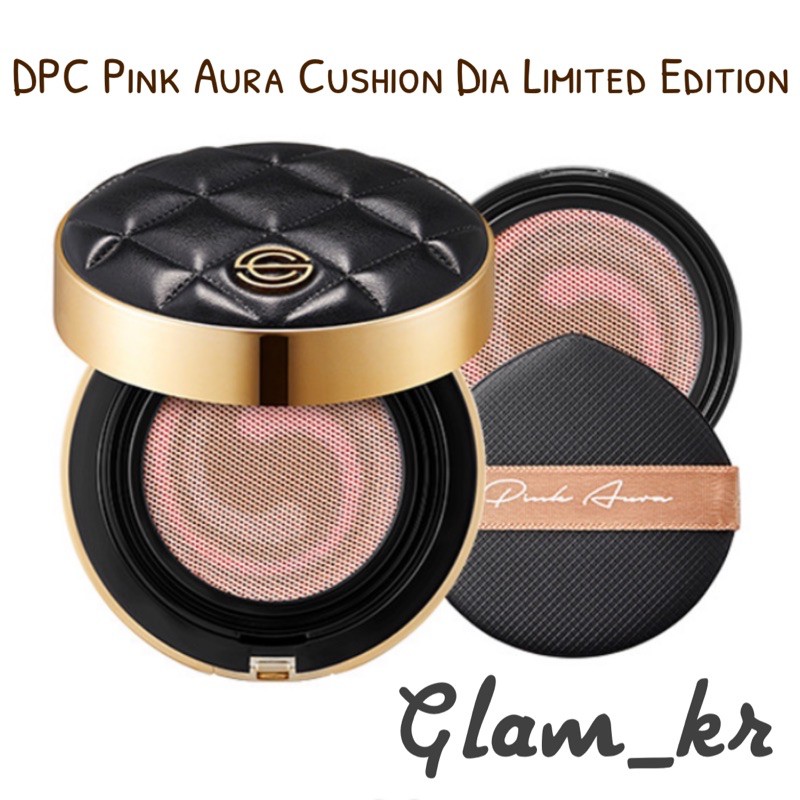 Phấn Nước DPC Pink Aura Cushion