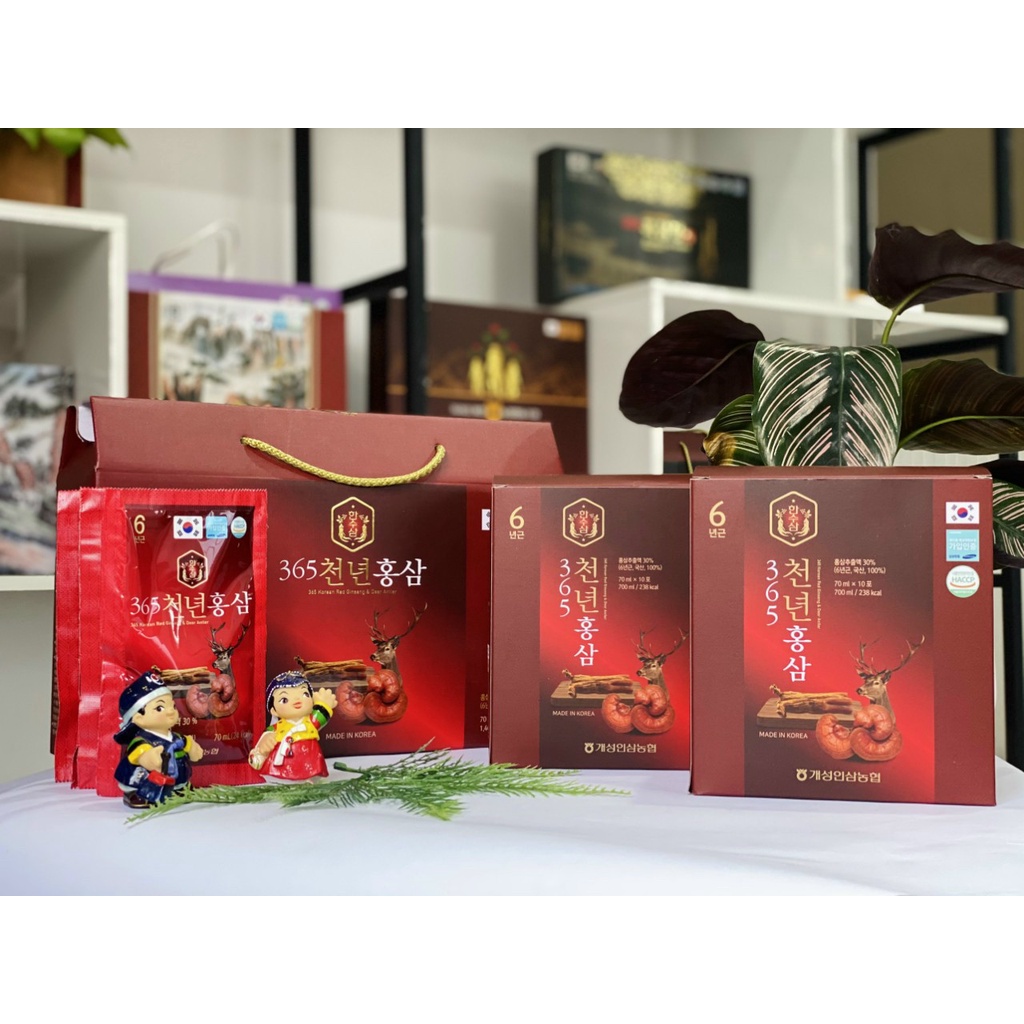 Hồng Sâm Nhung Hươu Date 2025 Cải Thiện Sức Khỏe, Chậm Quá Trình Lão Hóa
