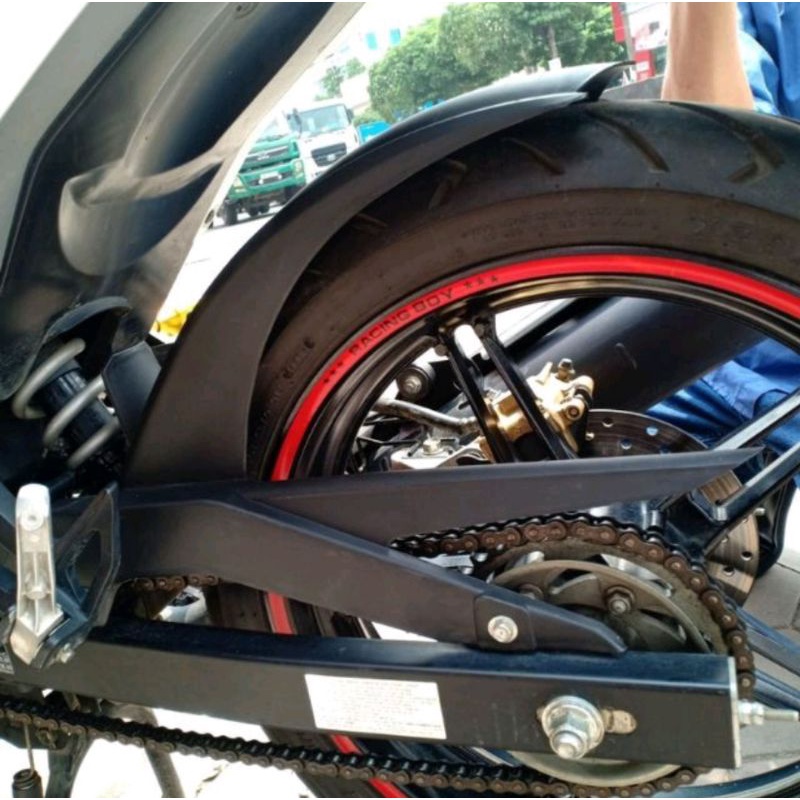 Dè chắn bùn và che sên xe EXCITER 150