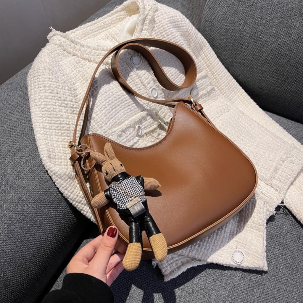 Túi đeo chéo nữ MITABAG, túi đeo vai Quảng Châu da cao cấp phù hợp đi làm, đi chơi, du lịch, bảo hành 3 năm