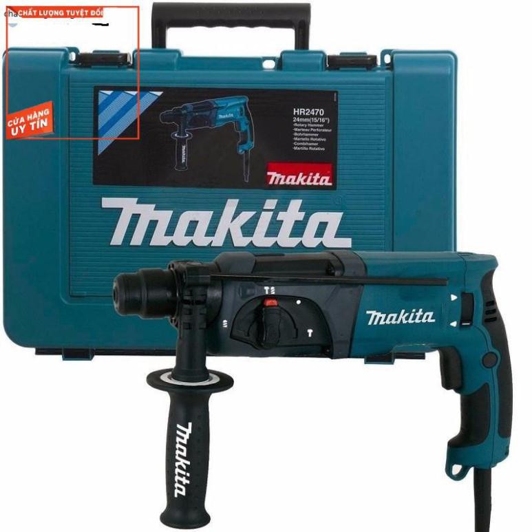 Makita Máy khoan bê tông Makita HR2470 - HR2470