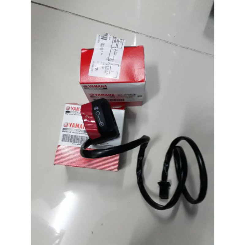 Cùm Công Tắc TFX - chính hãng Yamaha