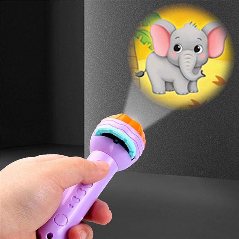 Đồ Chơi Đèn Chiếu Kể Chuyện/Làm Quà Tặng Sinh Nhật Cho Bé