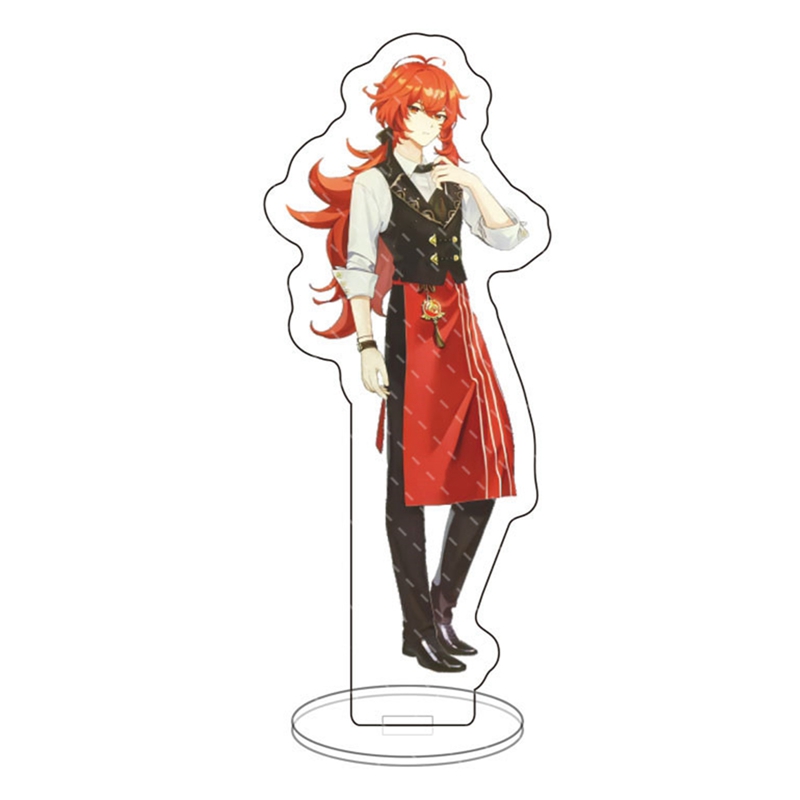 Tmdbyx Mô Hình Nhân Vật Phim Anime Bằng Nhựa Acrylic