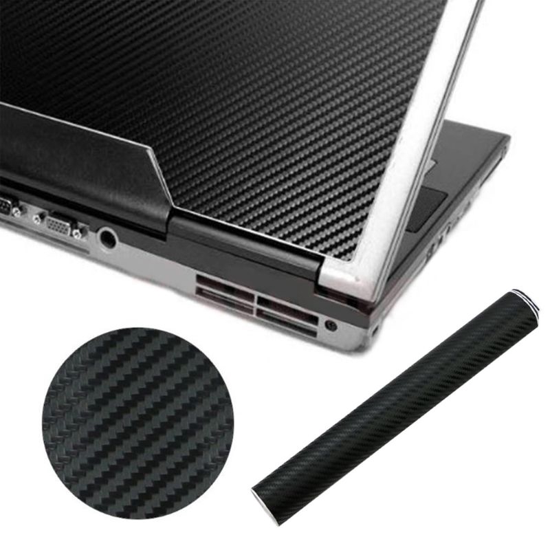 Miếng Dán Sợi Carbon 3d Cho Laptop Notebook 17 &quot;