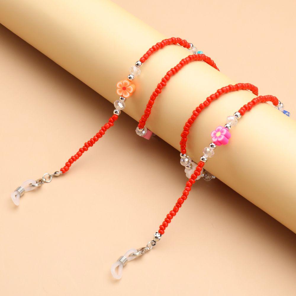 ESPO Dây Đeo Mắt Kính Xỏ Hạt Thời Trang Dành Cho Nữ