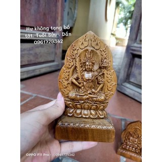 Tượng Hư Không Tạng Bồ Tát