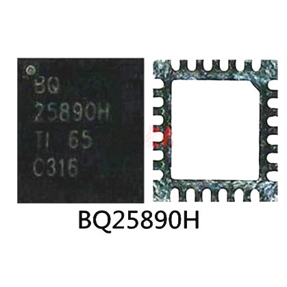 Chip Sạc Đèn Led BQ25601 BQ25601D BQ25872 8348BOC 8334B0C 8620B0C IC 50568
