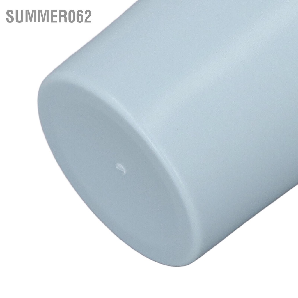 Summer062 1: 6 Thùng rác nhà búp bê Mô hình thu nhỏ Phong cách đơn giản Trang trí PVC