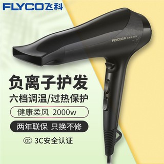 Máy sấy tóc Flyco Anion FH6266 2000W