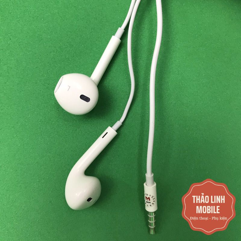 Tai nghe iPhone 6s/6s Plus Chính hãng Apple EarPods - Cam kết zin theo máy 100% Thảo Linh Mobile