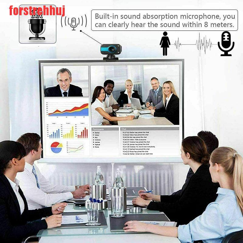Webcam Máy Tính Để Bàn Kèm Mic | BigBuy360 - bigbuy360.vn