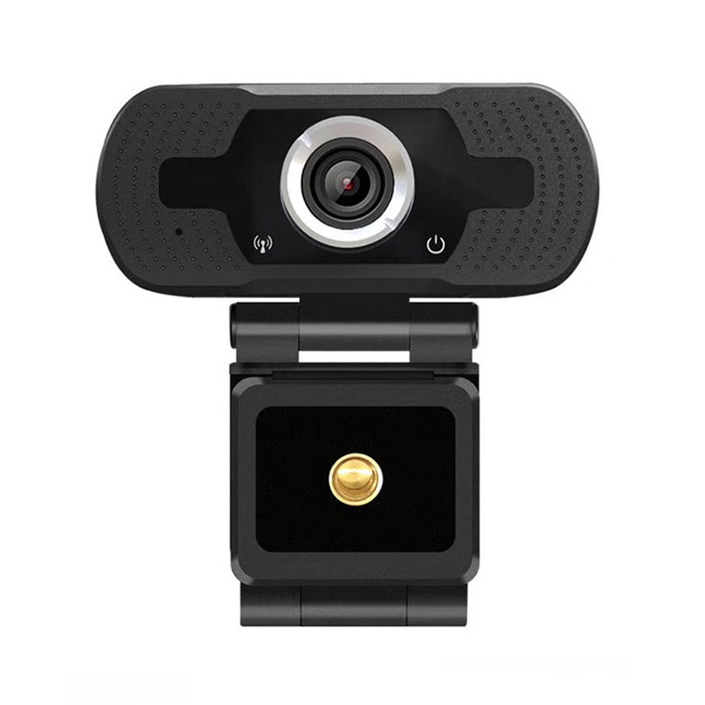 Webcam 1080p Hd Tích Hợp Micro Cổng Usb Tiện Dụng Cho Máy Tính