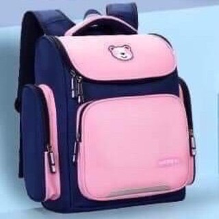 Balo Gấu Chống Gù Cho Bé