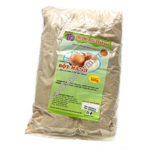 Bột hành Việt Nam gói 100g