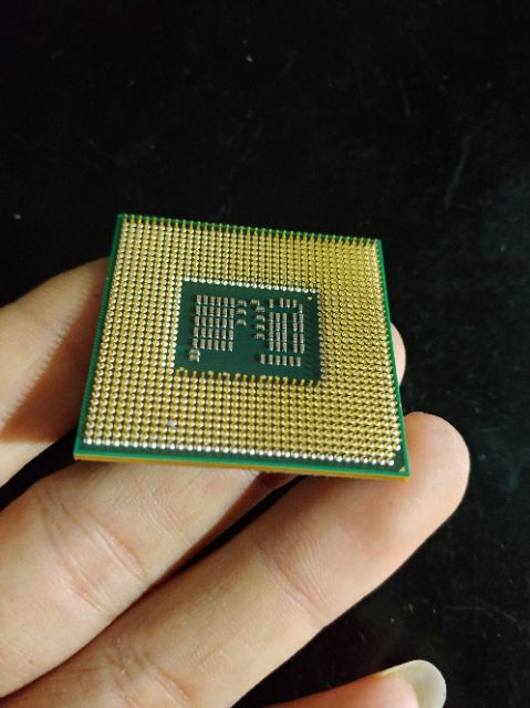 Cpu core i3 370M dành cho laptop