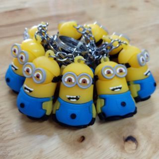 Móc khoá minions
