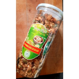 ngũ cốc Granola