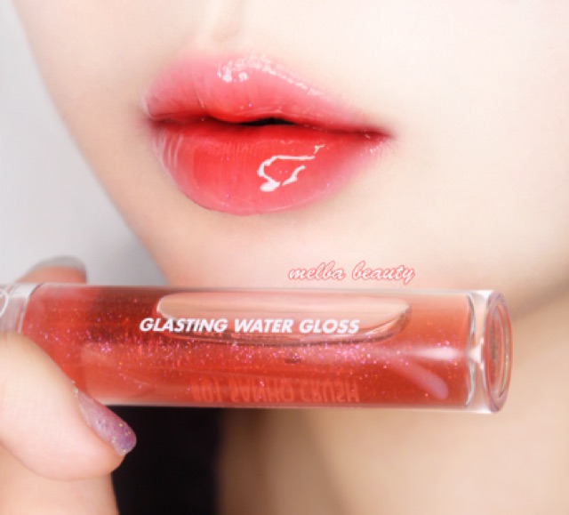 Son Bóng Romand Glasting Water Gloss