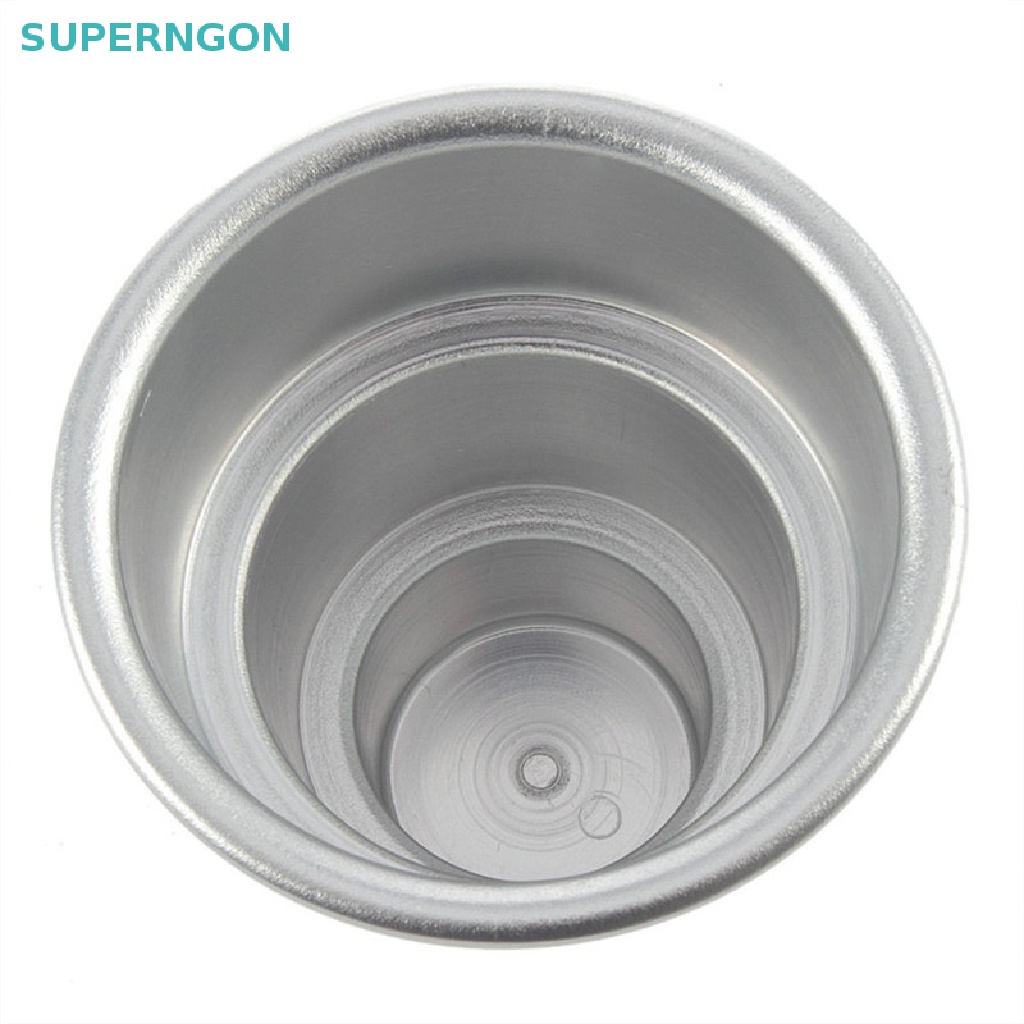 Khuôn Làm Bánh 3 Tầng Mini Tiện Lợi