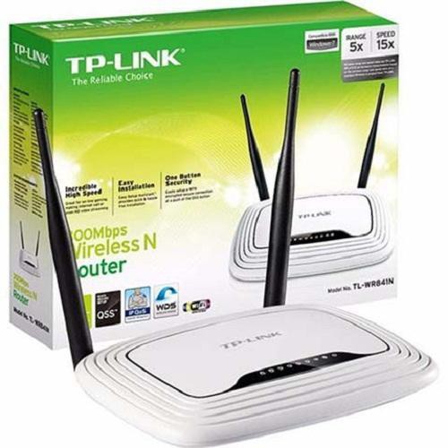 Bộ phát wifi TP-Link 841N - Hàng chĩnh hãng - Bảo hành 5 năm - Cam kết lỗi 1 đổi 1