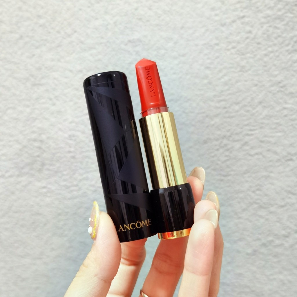 LANCOME (Hàng Mới Về) Son Môi Dưỡng Ẩm Màu Đen # 01 # 03 # 274 # 481 | BigBuy360 - bigbuy360.vn