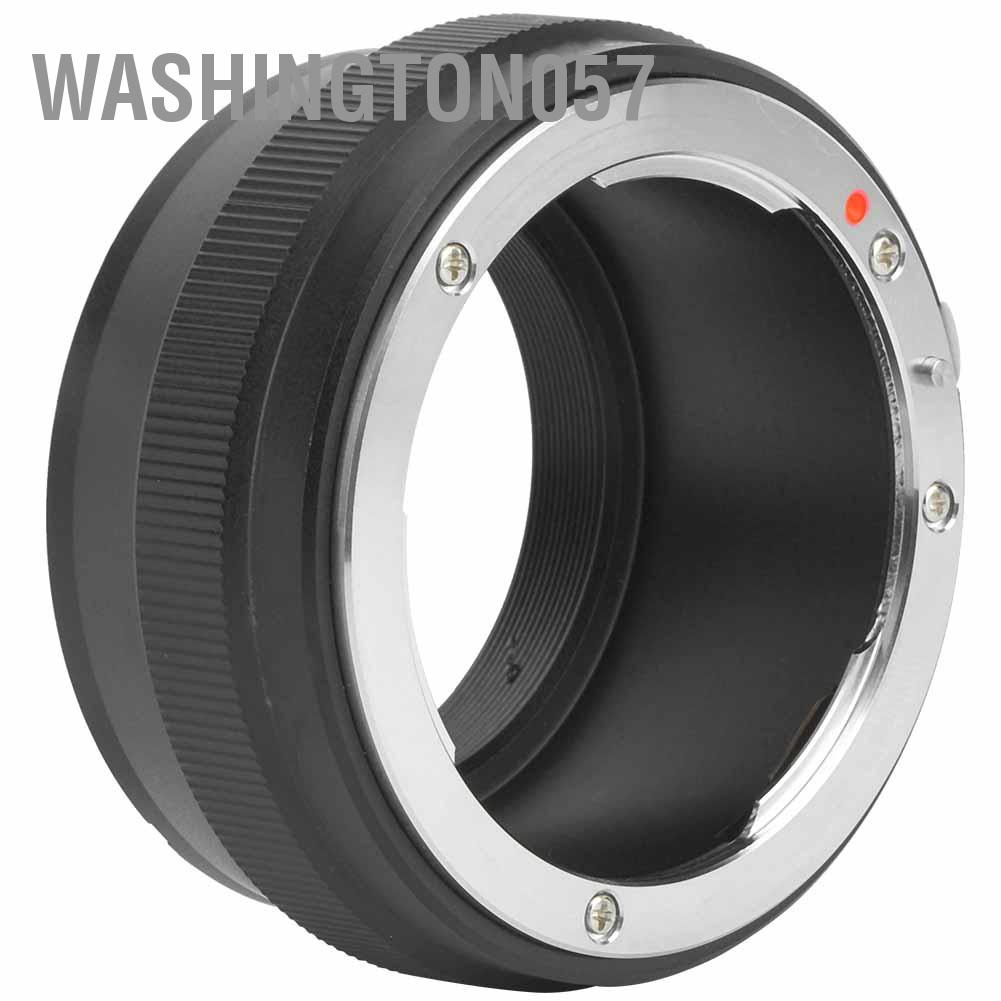 Vòng Nối Ống Kính Máy Ảnh FOTGA Washington057 FOTGA Cho Nikon AI to Fit Sony NEX