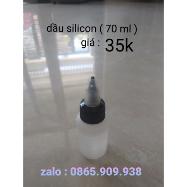 Dầu silicon