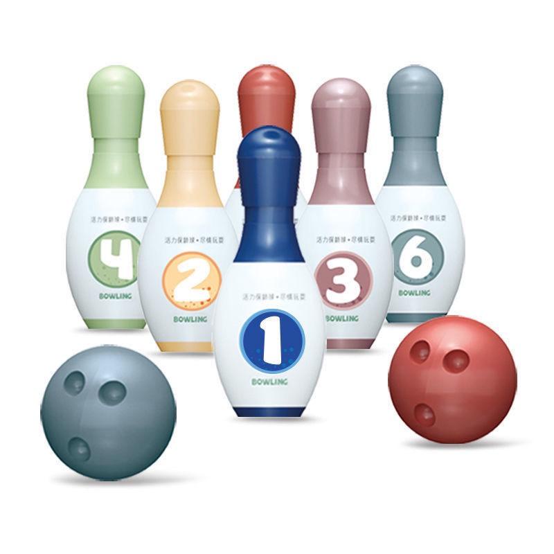 ĐỒ chơi Bowling khủng long DINOSAUR cho bé, giúp bé phát triển khả năng cầm nắm, tư duy thỏa sức sáng tạo