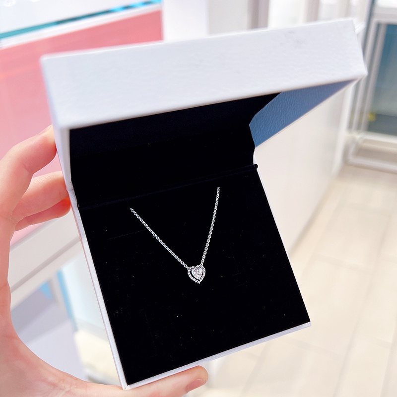 Vòng cổ Mặt Trái Tim Sublime