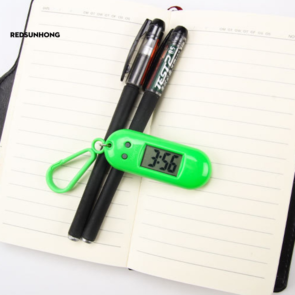 Đồng Hồ Điện Tử Để Bàn Chính Xác Tiện Dụng Dùng Làm Quà Tặng