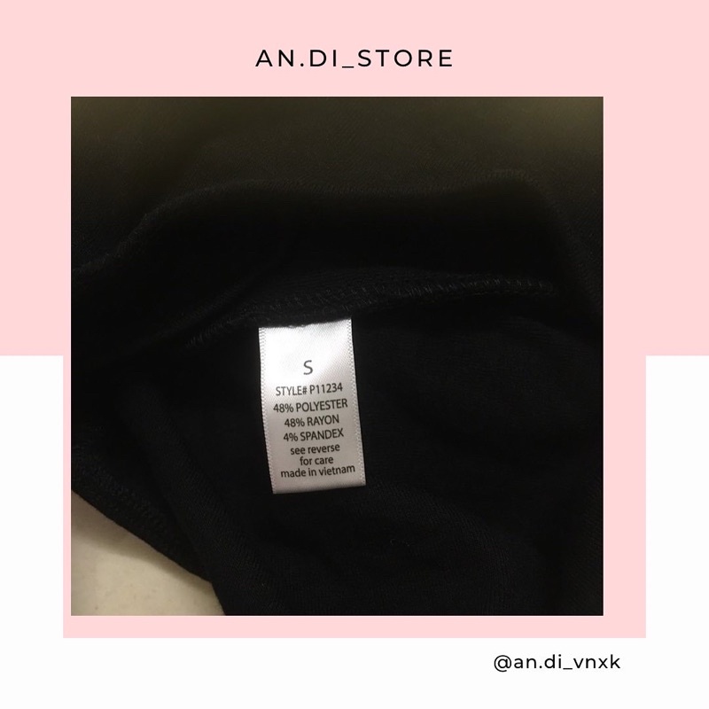 🔸Bodysuit đen xuất  - Active Us | BigBuy360 - bigbuy360.vn