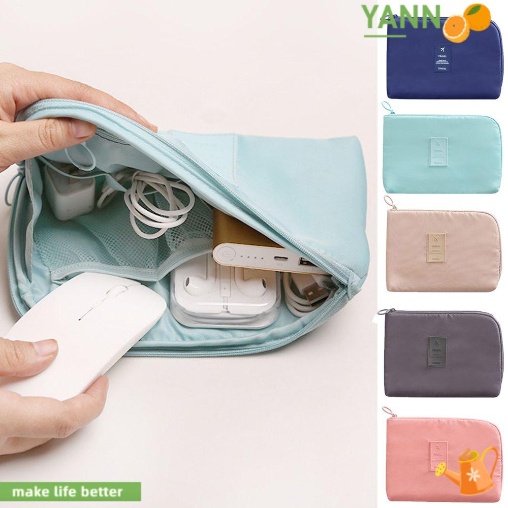 Túi Đựng Mỹ Phẩm/Phụ Kiện Điện Tử Đa Năng Chống Thấm Nước Thông Dụng Cho Đi Du Lịch