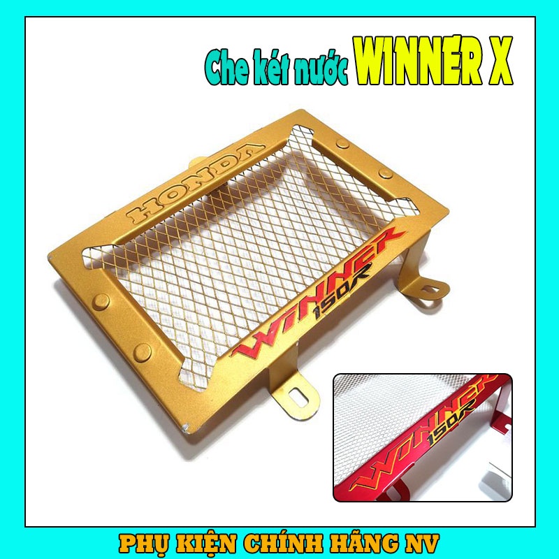 Che két nước Winner X bảo vệ két nước lưới lưới viền nhôm (mẫu rẻ) hàng Việt Nam chất lượng cao