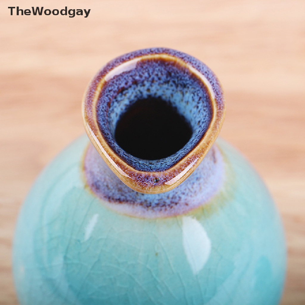 Bình Gốm Sứ 60ml Đựng Tinh Dầu Tiện Dụng Cho Salon Làm Đẹp