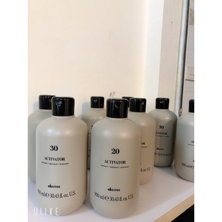Oxy Trợ Nhuộm Davines Activator 900ML ( Chai Lớn )