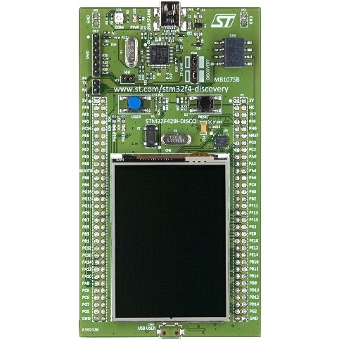 [Mã 88ELSALE hoàn 7% đơn 300K] Kit STM32F429 Discovery | BigBuy360 - bigbuy360.vn