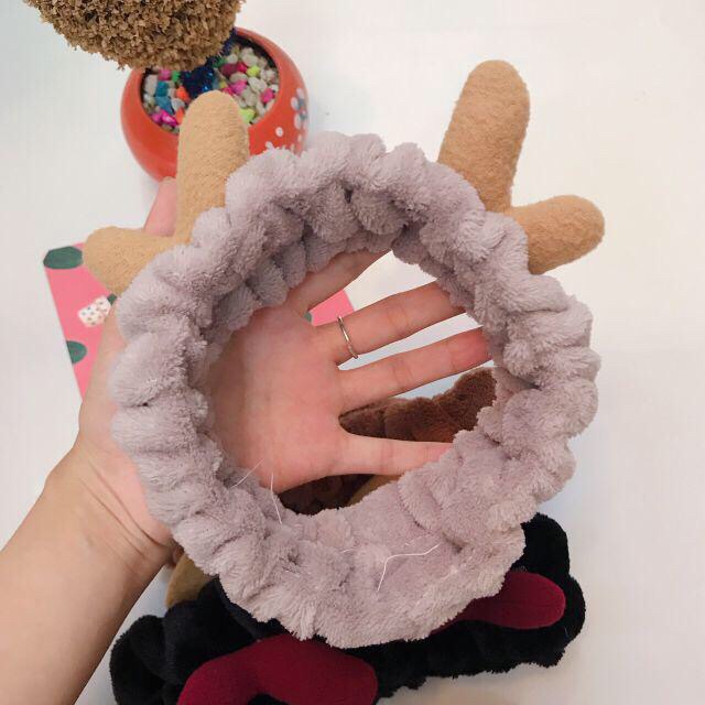 Băng đô cài tóc hình thỏ loại đẹp