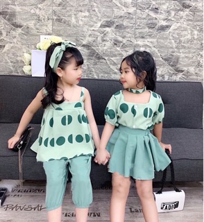 Jun04075-064053 Set bộ đồ tiểu thư, Set váy tiểu thư (kèm bảng size hình cuối)
