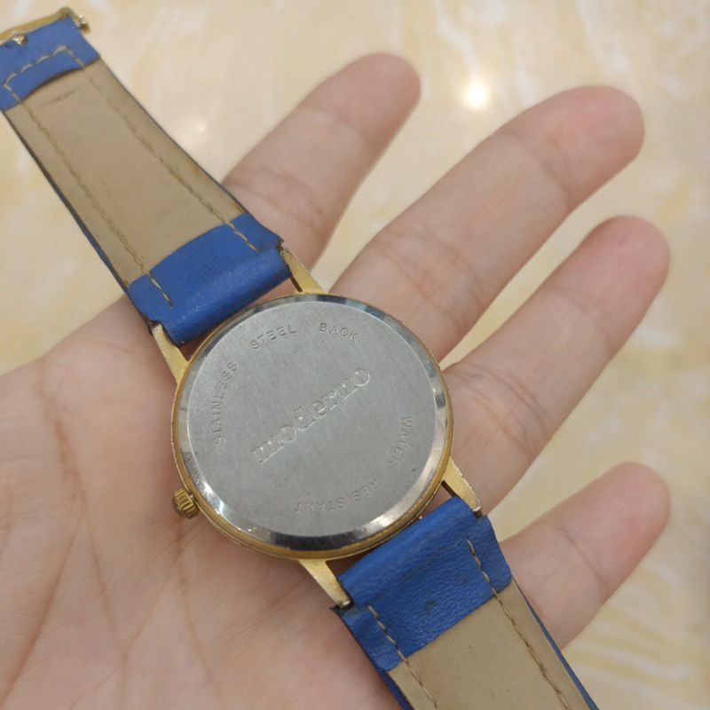 Đồng hồ si Nhật nữ Moderno