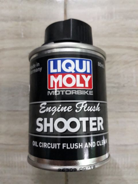 Dung dịch súc động cơ Liqui Moly Engine Flush 80ml