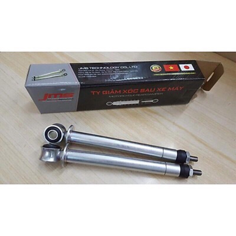 Ty phuộc sau JMS loại 10 xe Ab 125