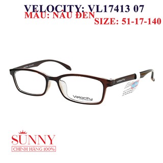 Kính Cận Unisex Velocity VL17413