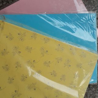 01 tập bìa thơm A4 (100 tờ)