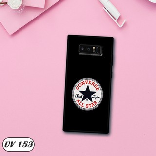 Ốp lưng Samsung Galaxy Note 8 lưng nhám viền dẻo