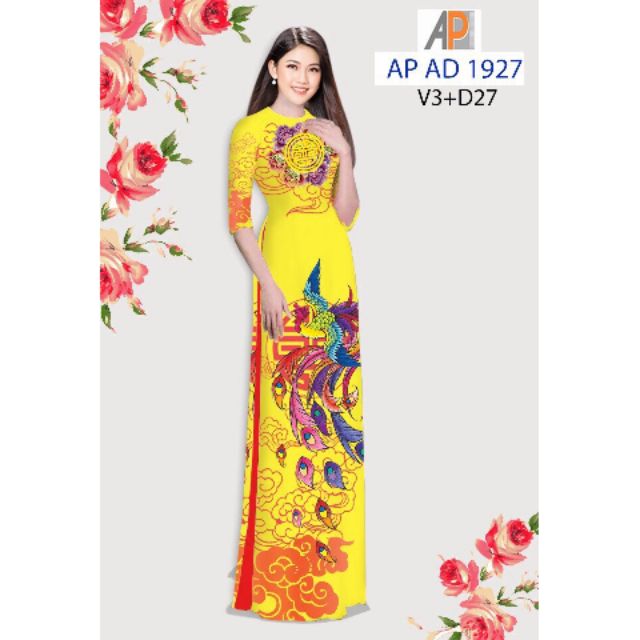 Áo dài truyền thống