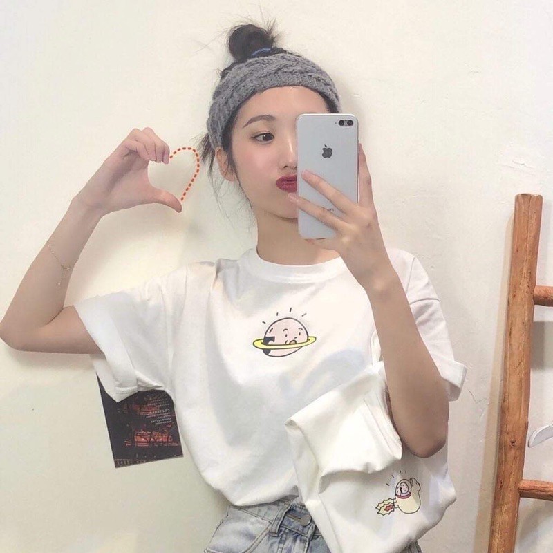 áo phông túi zip