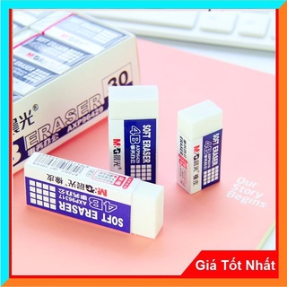 Gôm Tẩy Bút Chì MG Siêu Mềm, Mịn và Sạch 96317