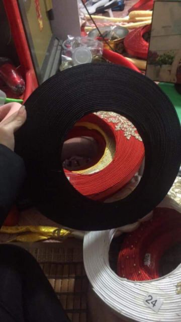 Khăn xếp 30 vòng